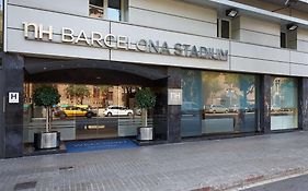 Hotel nh Stadium Barcelona